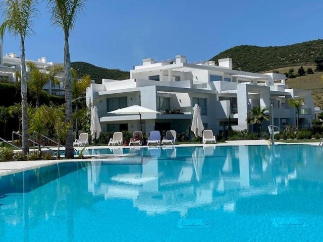 Palmsea Marbella-Estepona Buenas Noches Eksteriør bilde