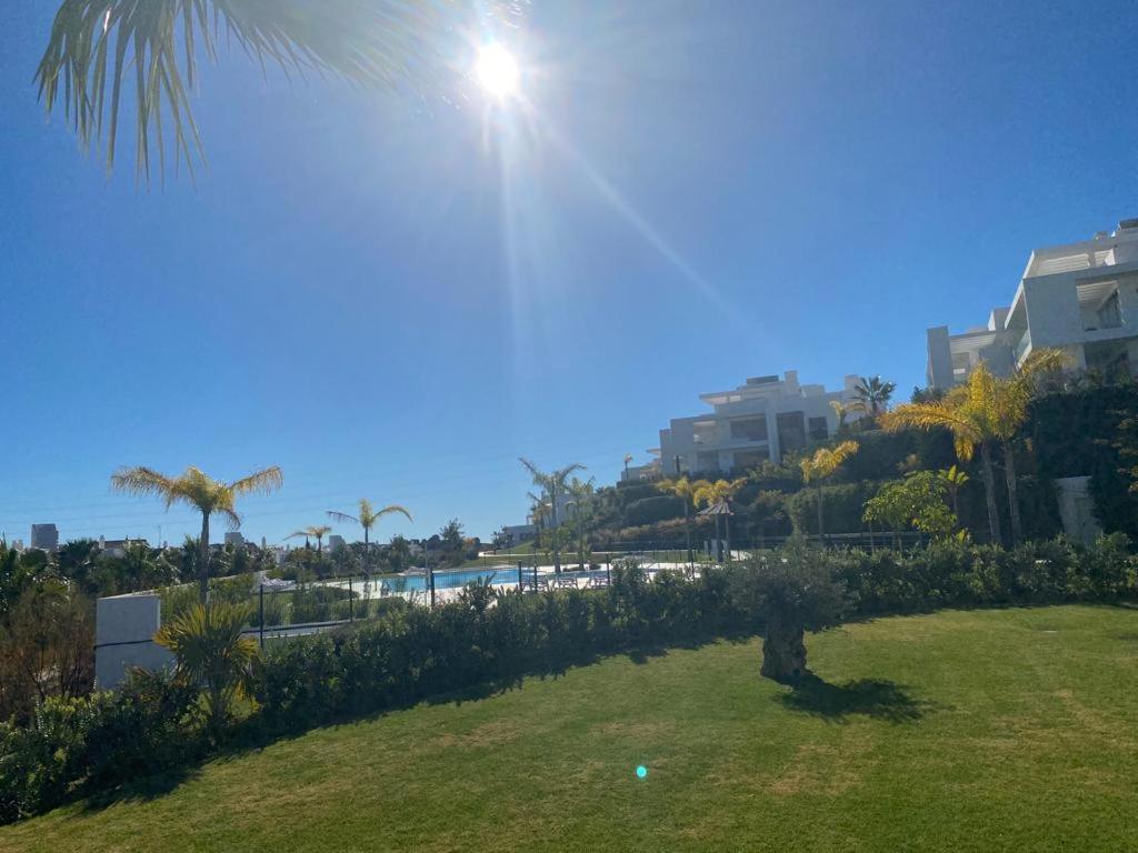 Palmsea Marbella-Estepona Buenas Noches Eksteriør bilde