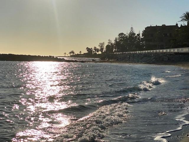 Palmsea Marbella-Estepona Buenas Noches Eksteriør bilde