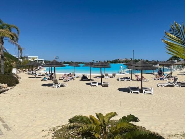 Palmsea Marbella-Estepona Buenas Noches Eksteriør bilde