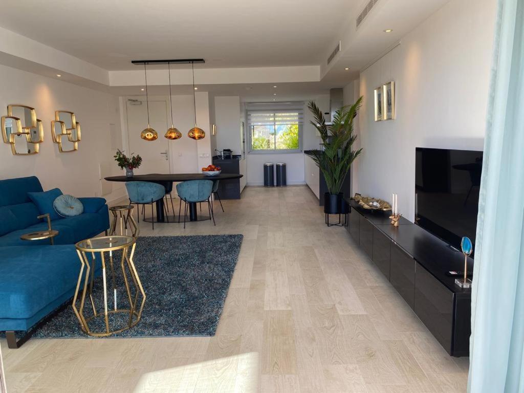 Palmsea Marbella-Estepona Buenas Noches Eksteriør bilde