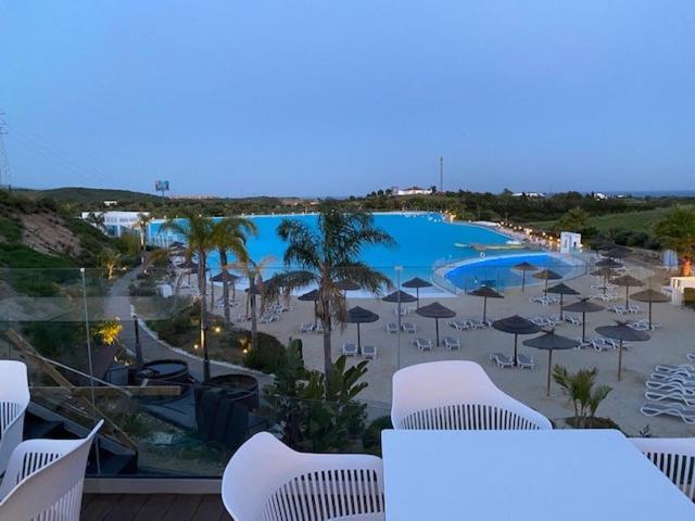 Palmsea Marbella-Estepona Buenas Noches Eksteriør bilde