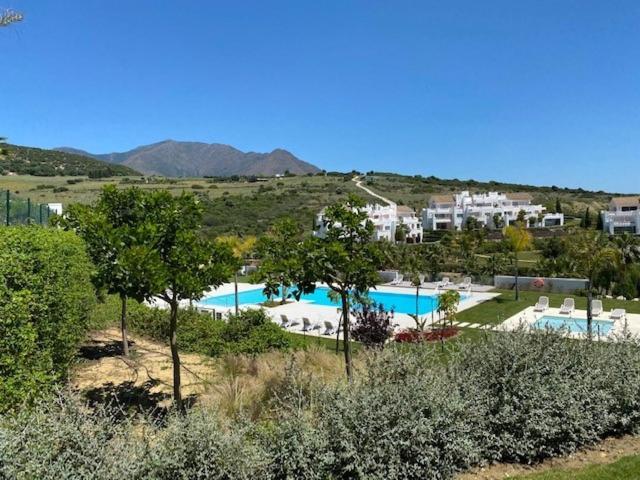 Palmsea Marbella-Estepona Buenas Noches Eksteriør bilde