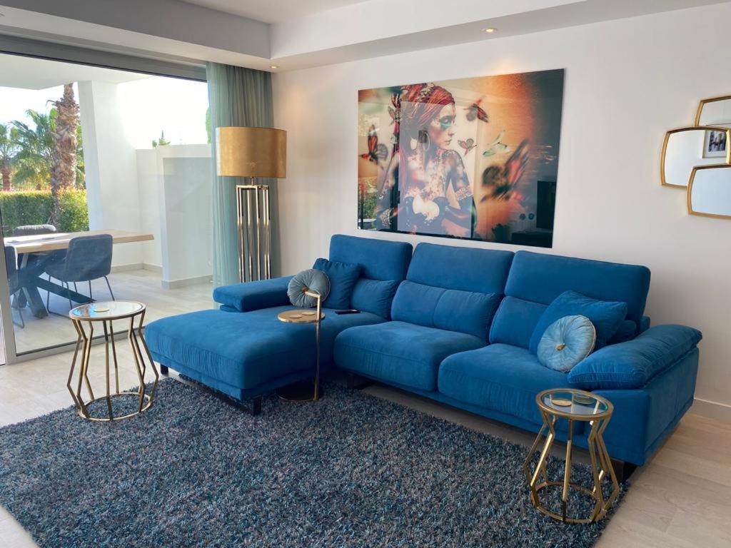 Palmsea Marbella-Estepona Buenas Noches Eksteriør bilde