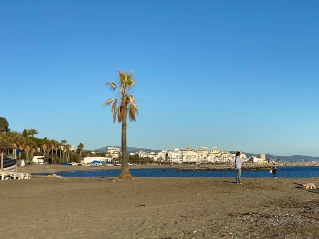 Palmsea Marbella-Estepona Buenas Noches Eksteriør bilde