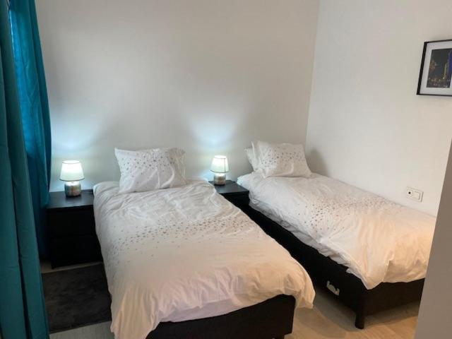 Palmsea Marbella-Estepona Buenas Noches Eksteriør bilde