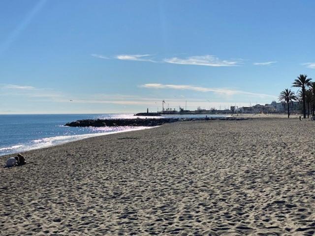 Palmsea Marbella-Estepona Buenas Noches Eksteriør bilde