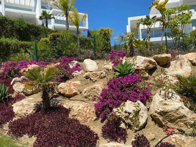 Palmsea Marbella-Estepona Buenas Noches Eksteriør bilde