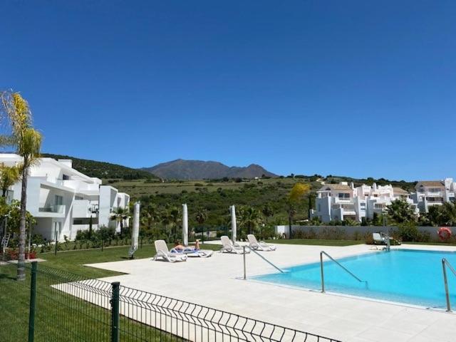 Palmsea Marbella-Estepona Buenas Noches Eksteriør bilde