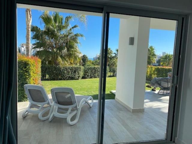 Palmsea Marbella-Estepona Buenas Noches Eksteriør bilde