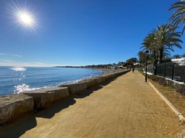 Palmsea Marbella-Estepona Buenas Noches Eksteriør bilde
