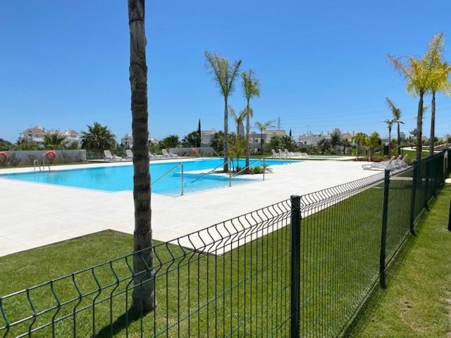 Palmsea Marbella-Estepona Buenas Noches Eksteriør bilde